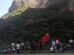 -鄣山大峡谷