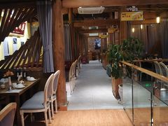大堂-木王宴语·野生鲜菌火锅(玉河店)