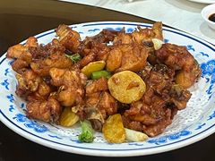 -腰记饭店(龙源路店)