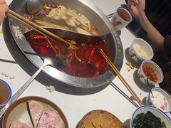 -卤校长重庆火锅(国兴店)