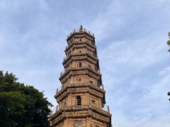 -船政文化景区-罗星塔公园