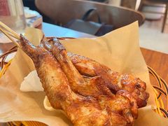 -又鸟pizza海南鸡饭(假日广场店)