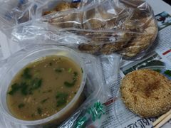 -李小老烧饼(常营民族家园店)
