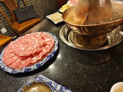 -磁器铜锅涮肉(交大东路店)