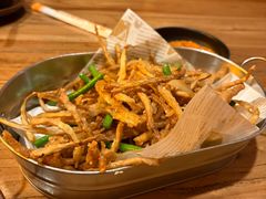 -恩你小木屋·韩式料理(假日广场店)