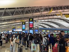 -关西机场 JR ticket office(Kansai Airport)