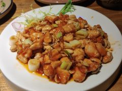 宫保鸡丁-小放牛炒菜馆(三丰店)