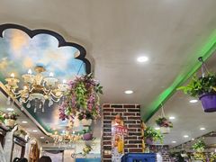 大堂-西北朗益和穆斯林餐厅