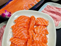 -梨花自助烤肉(西三旗万象汇黑金店)