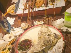 -为民烧烤吧.自贡爆炒菜(收录10年好店)