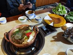 青稞饼-顺顺小吃(独克宗古城店)