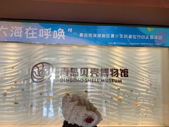-青岛贝壳博物馆