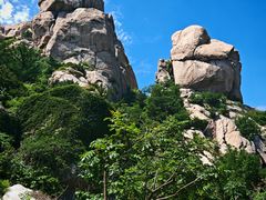 -崂山仰口游览区