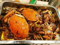 -传统香辣蟹-海鲜锅(上河坊店)