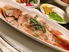 -中国坊中餐厅(石家庄希尔顿酒店)
