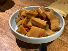 桂花糯米藕-小吊梨汤·北京菜·烤鸭(鸟巢店)