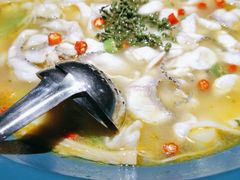 -百岁我家酸菜鱼·烤串(运河上街店)