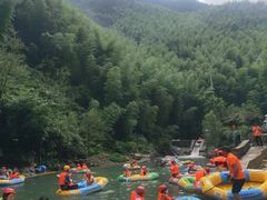 -将军关探险漂流