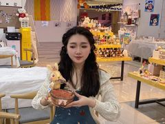 -郑在DIY·潮玩银饰绘画手作(中央大道旗舰店)