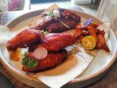 -HIGH FIVE哈福手工汉堡(桂林路店)