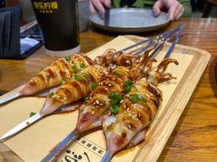 鱿鱼-必点海鲜·鲅鱼水饺(鞍山西道店)