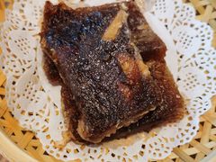 香煎红糖马蹄糕-穆桂英美食(城中店)