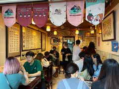 -玫瑰甜品(文明路店)