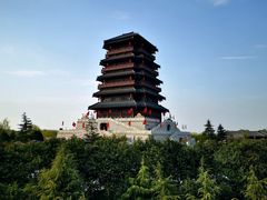 -西安汉城湖景区