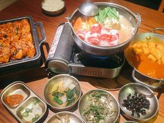 -春熙台韩国料理·章鱼肥牛(西丽店)