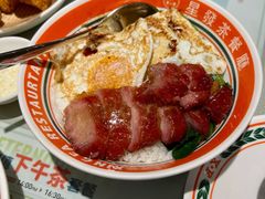 -星發茶餐厅(小梅大街店)