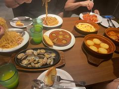 -萨莉亚意式餐厅(杭州西溪龙湖天街店)