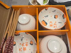 -海底捞火锅(大融城店)
