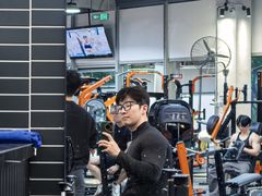 -AFTERWORK健身(万通中心店)