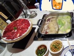 鸳鸯锅-潮牛魏记鲜牛肉火锅(开发区店)