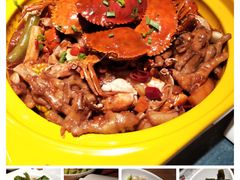 -多嘴超级肉蟹煲(杉杉国潮主题店)