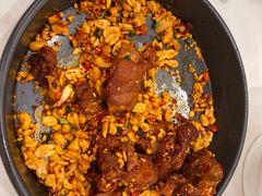 香辣猪手-金时代顺风大酒店(金山店)