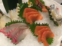 -星伦多海鲜自助餐厅(万达百货店)