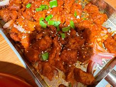 青岛戳子肉-吕氏疙瘩汤·新鲁菜(济南万象城店)