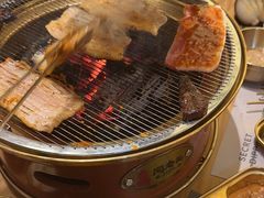 -闻老头·菊花炭烤肉(D11店)