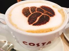 -COSTA COFFEE(恒基名人购物中心店)