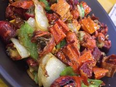 -海盗虾饭·剥好的小龙虾饭(SOHO尚都店)
