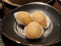 海鮮咸水角-逸东轩(香港逸东酒店)