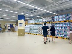 -盒马X会员店(王府井奥莱UP TOWN店)