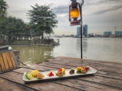 -喜洲吧·江畔老船厂·庭院餐厅(喜临院店)