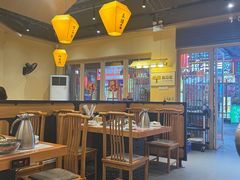 -冰城焰会大丰收铁锅炖(萝岗万达金街店)