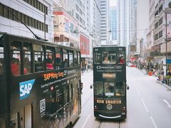 -Big Bus Tours 敞篷观光巴士