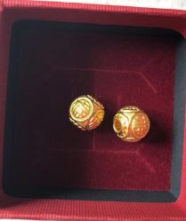 -中国黄金(福佳新天地店)