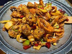 -炭舍干锅(华发商都店)