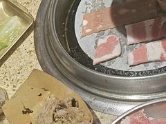 -姜胖胖韩式自助烤肉(光明万达店)