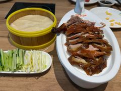 -龙聚德北京烤鸭(沙坪坝华宇A馆店)